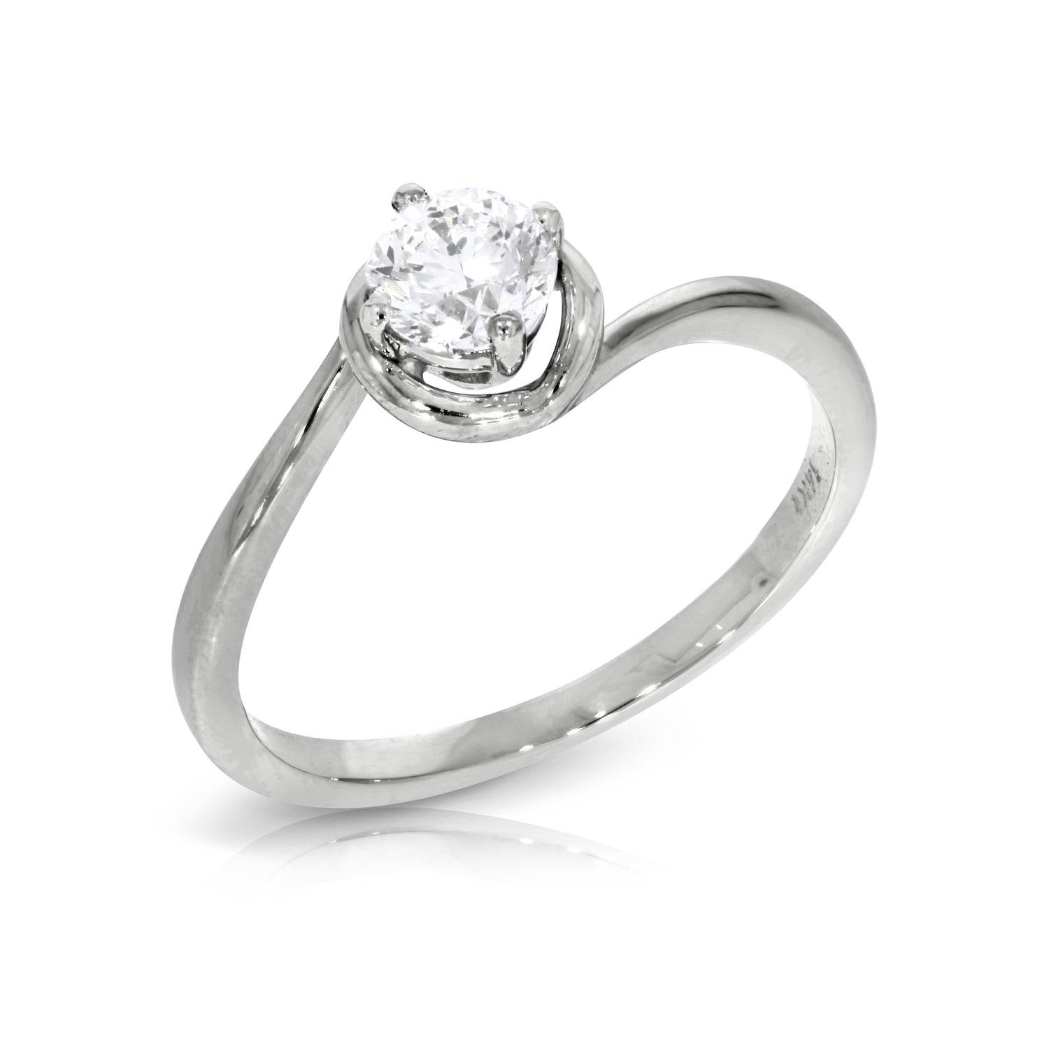 Solitaire Rings