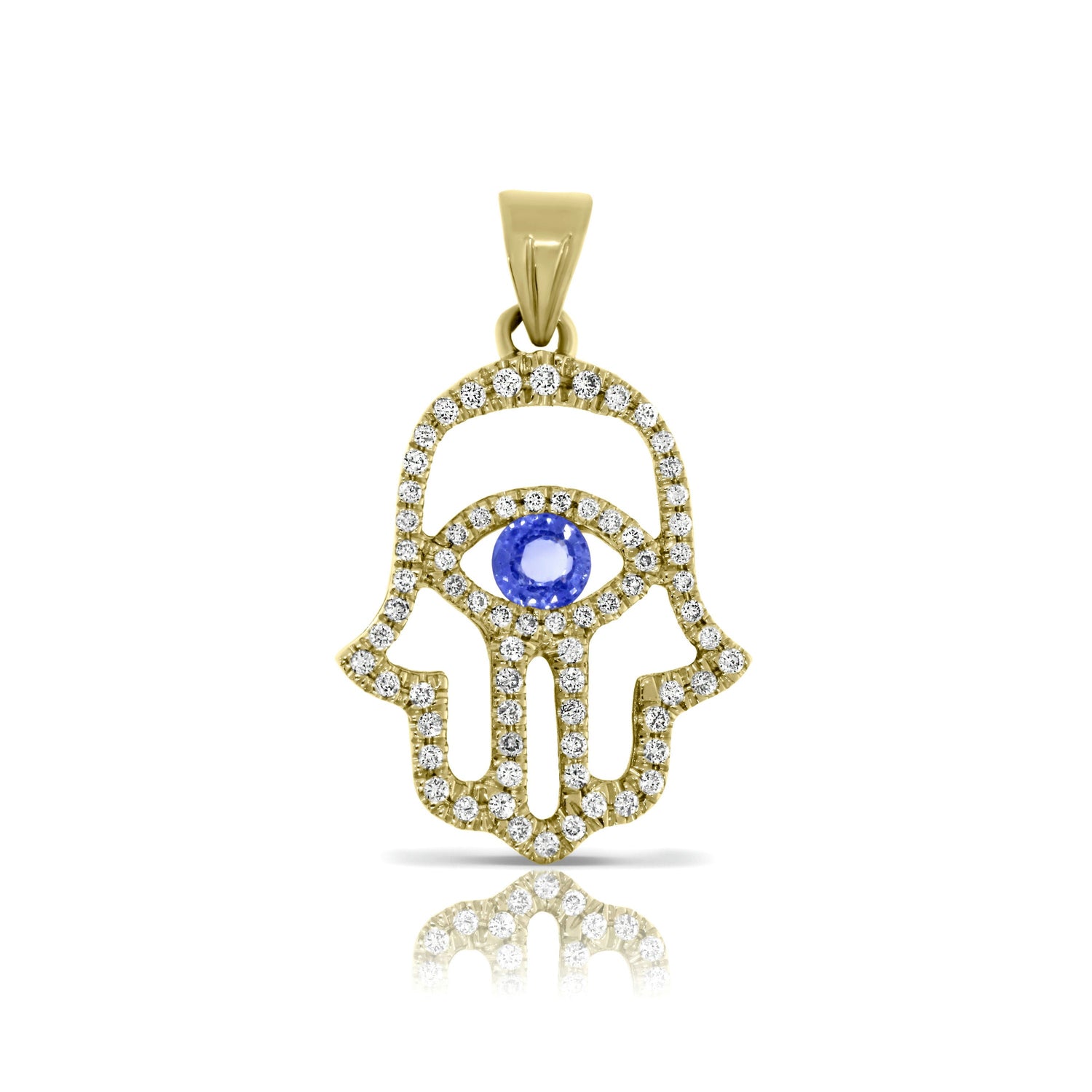 Hamsa Pendants
