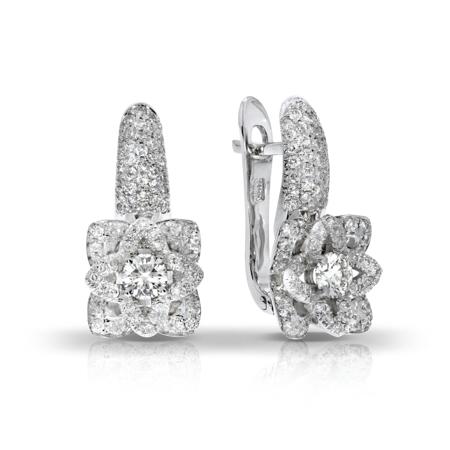 Huggie Earrings