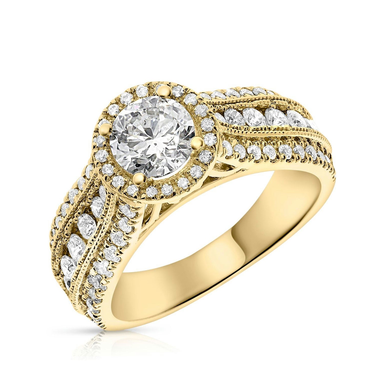 Halo Rings