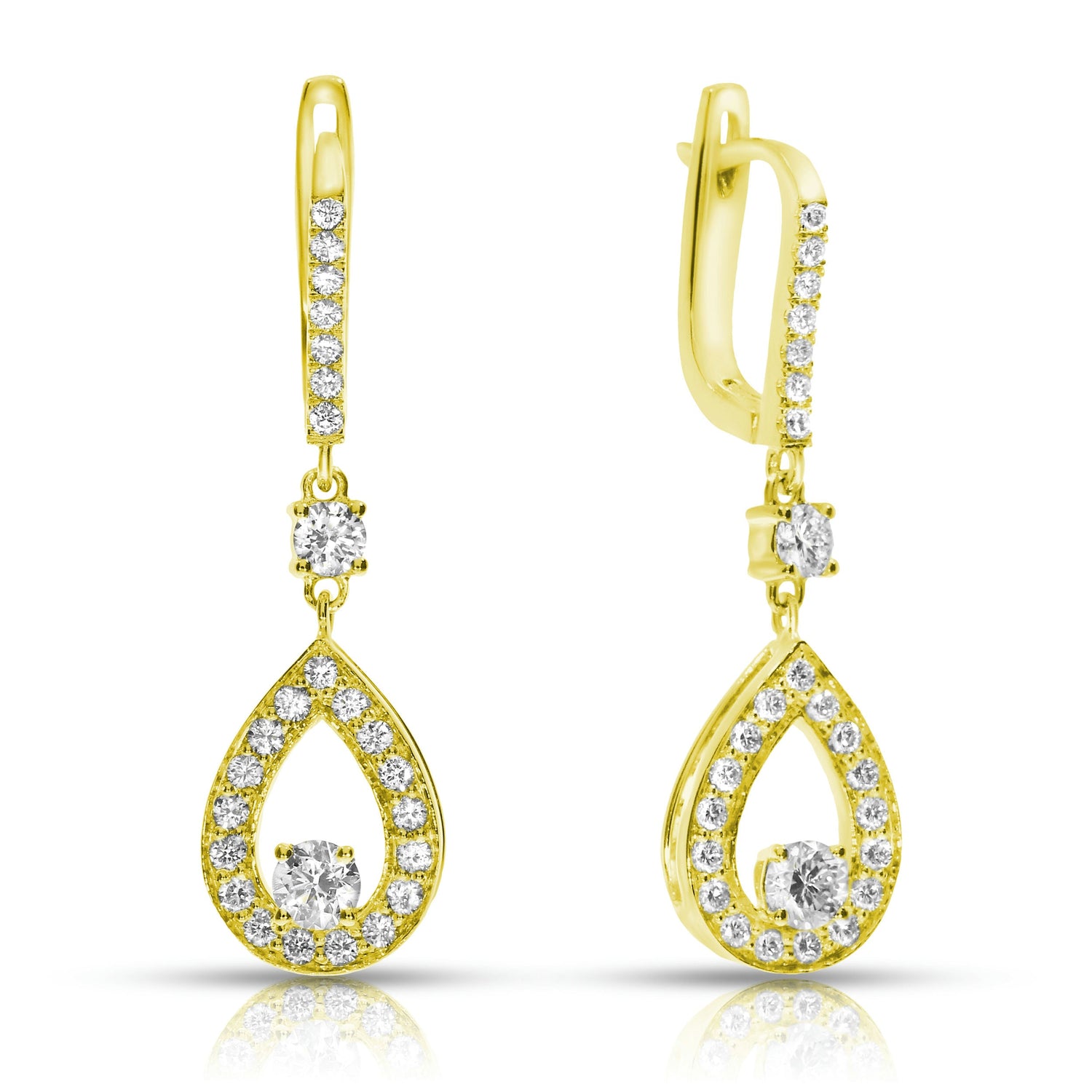 Drop Earrings
