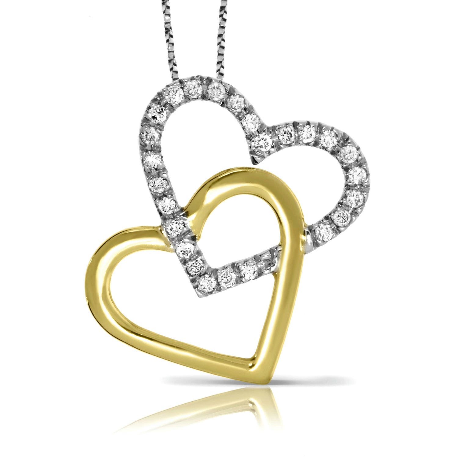 Heart Pendants