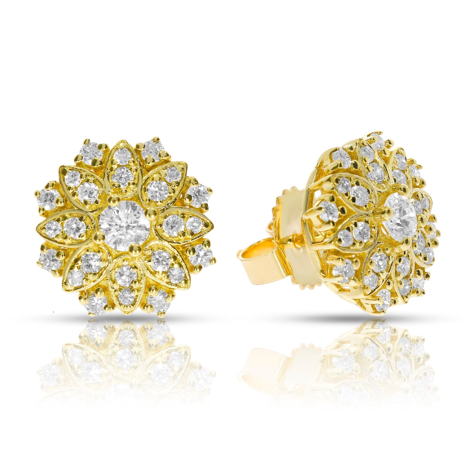 Stud Earrings