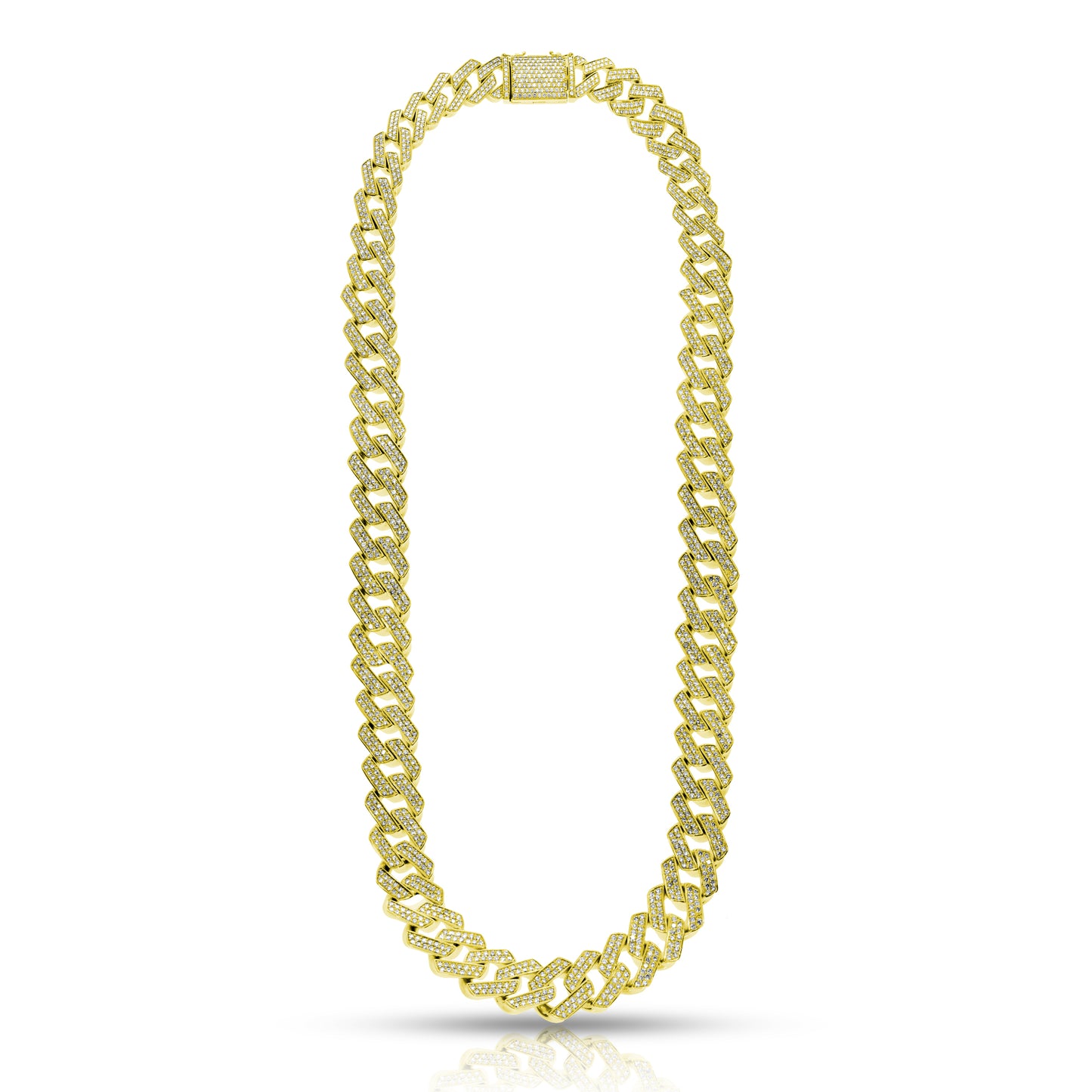 The "Eternal Constellation" diamond necklace is an exquisite homage to the night sky, adorned with a constellation of diamonds. Each diamond mirrors celestial patterns, capturing and reflecting light. Ideal for special occasions or as a luxurious self-gift.