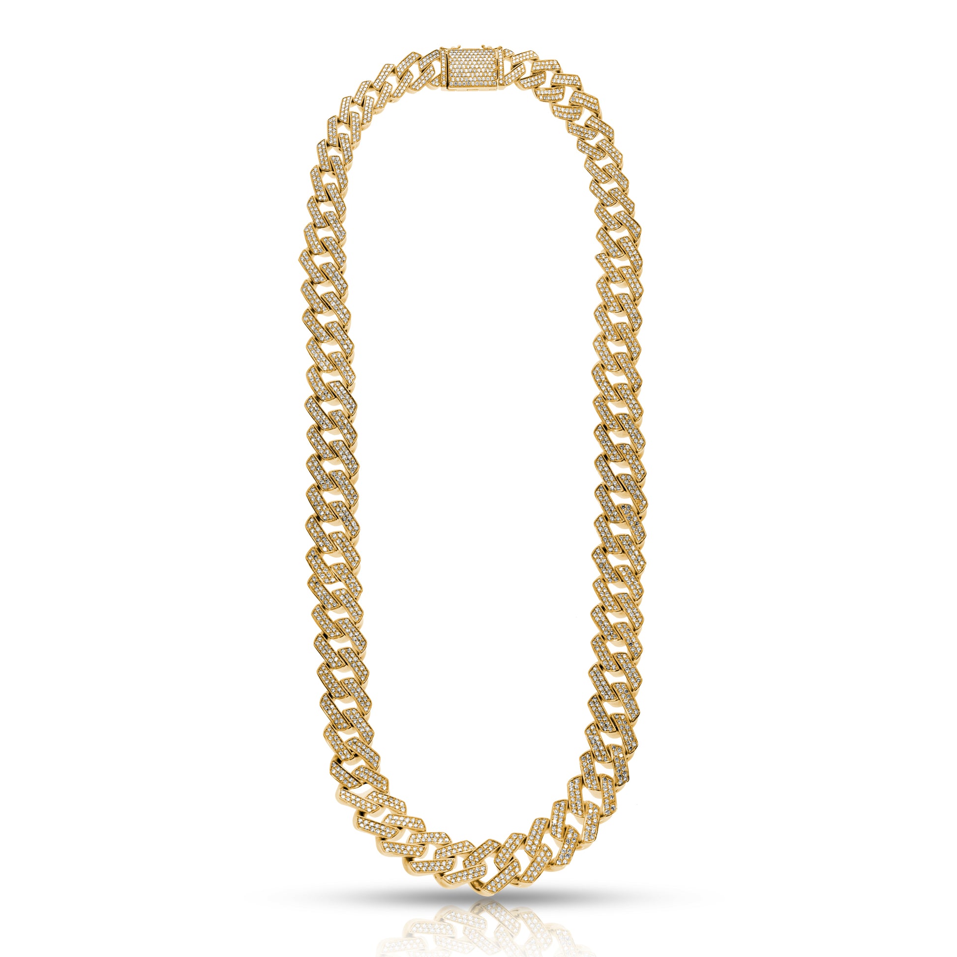 The "Eternal Constellation" diamond necklace is an exquisite homage to the night sky, adorned with a constellation of diamonds. Each diamond mirrors celestial patterns, capturing and reflecting light. Ideal for special occasions or as a luxurious self-gift.