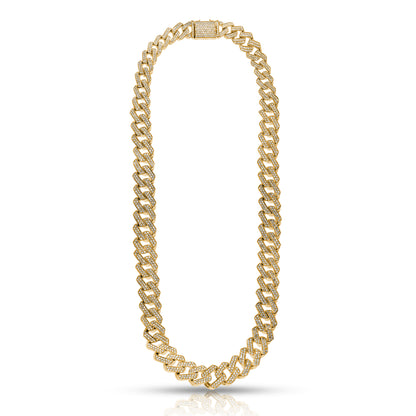The "Eternal Constellation" diamond necklace is an exquisite homage to the night sky, adorned with a constellation of diamonds. Each diamond mirrors celestial patterns, capturing and reflecting light. Ideal for special occasions or as a luxurious self-gift.