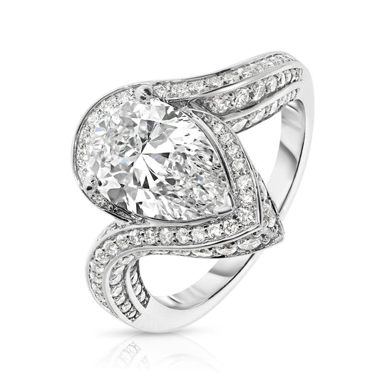 0,30 Karat Diamant Ohrstecker Awesome Miracle