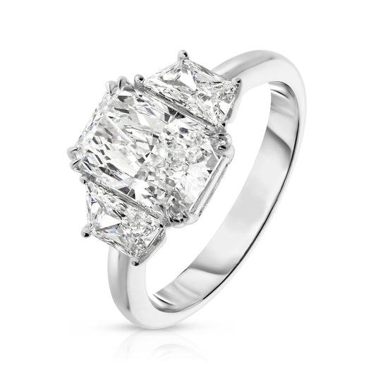 Bracelet homme diamant 2 carats, chaîne à maillons cubains